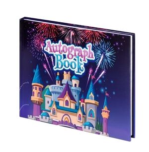 Autograph Book